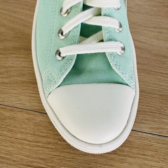 ❤️Converse Chuck Taylor All Star Move Platform Sz 7.5 Women's Shoes Mint A10823C - Picture 12 of 12